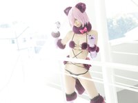 [Cosplay][Mikehouse] Mike ミケ - Lewd Costume どすけべ礼装