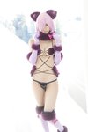 [Cosplay][Mikehouse] Mike ミケ - Lewd Costume どすけべ礼装