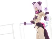 [Cosplay][Mikehouse] Mike ミケ - Lewd Costume どすけべ礼装