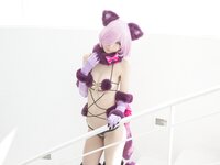 [Cosplay][Mikehouse] Mike ミケ - Lewd Costume どすけべ礼装