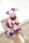 [Cosplay][Mikehouse] Mike ミケ - Lewd Costume どすけべ礼装