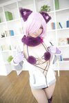 [Cosplay][Mikehouse] Mike ミケ - Lewd Costume どすけべ礼装