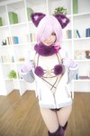 [Cosplay][Mikehouse] Mike ミケ - Lewd Costume どすけべ礼装