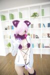 [Cosplay][Mikehouse] Mike ミケ - Lewd Costume どすけべ礼装