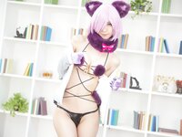[Cosplay][Mikehouse] Mike ミケ - Lewd Costume どすけべ礼装