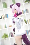 [Cosplay][Mikehouse] Mike ミケ - Lewd Costume どすけべ礼装