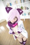 [Cosplay][Mikehouse] Mike ミケ - Lewd Costume どすけべ礼装