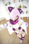 [Cosplay][Mikehouse] Mike ミケ - Lewd Costume どすけべ礼装