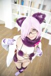 [Cosplay][Mikehouse] Mike ミケ - Lewd Costume どすけべ礼装