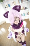 [Cosplay][Mikehouse] Mike ミケ - Lewd Costume どすけべ礼装