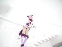 [Cosplay][Mikehouse] Mike ミケ - Lewd Costume どすけべ礼装