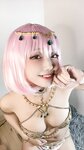 [Cosplay] 切切celia 印度风 [14P-77MB]