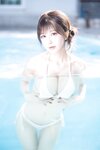 [Cosplay] 水淼Aqua 2025年07月 Aqua Summer II [56P-73MB]