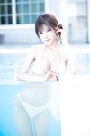 [Cosplay] 水淼Aqua 2025年07月 Aqua Summer II [56P-73MB]