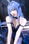 [Cosplay] 切切celia 花园兔女郎 [41P-797MB]