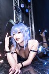 [Cosplay] 切切celia 花园兔女郎 [41P-797MB]