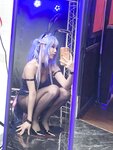 [Cosplay] 切切celia 花园兔女郎 [41P-797MB]