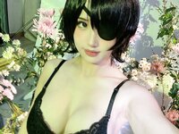 [Cosplay] Puy Puy Himeno