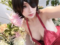 [Cosplay] Puy Puy Himeno