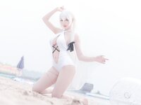 [Cosplay] 刺青Poi 赫敏 [30P-298MB]