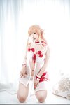 [Cosplay] 切切celia 亚丝娜内衣 [19P-209MB]