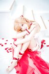 [Cosplay] 切切celia 亚丝娜内衣 [19P-209MB]