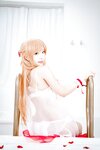 [Cosplay] 切切celia 亚丝娜内衣 [19P-209MB]
