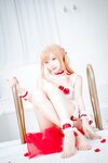 [Cosplay] 切切celia 亚丝娜内衣 [19P-209MB]