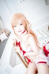 [Cosplay] 切切celia 亚丝娜内衣 [19P-209MB]