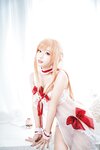 [Cosplay] 切切celia 亚丝娜内衣 [19P-209MB]
