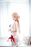 [Cosplay] 切切celia 亚丝娜内衣 [19P-209MB]