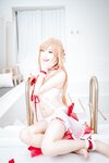 [Cosplay] 切切celia 亚丝娜内衣 [19P-209MB]