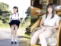 [Photobook] PANCHIRA - 全編制服パンチラ写真集 02