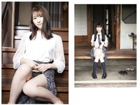 [Photobook] PANCHIRA - 全編制服パンチラ写真集 02