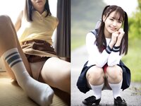 [Photobook] PANCHIRA - 全編制服パンチラ写真集 02