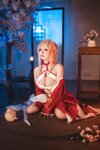 [Cosplay] 贞子蜜桃 碧蓝航线 新春光荣 [32P-346MB]