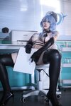[Cosplay] 小容仔咕咕咕w 为师的爱犬 [50P-471MB]