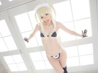 [Cosplay][Mikehouse] Mike ミケ - Doll