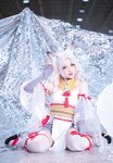 [Cosplay] 刺青Poi 胡桃 [9P-132M]