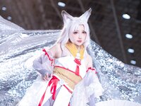 [Cosplay] 刺青Poi 胡桃 [9P-132M]