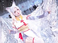 [Cosplay] 刺青Poi 胡桃 [9P-132M]