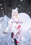 [Cosplay] 刺青Poi 胡桃 [9P-132M]