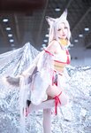 [Cosplay] 刺青Poi 胡桃 [9P-132M]