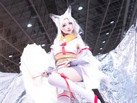 [Cosplay] 刺青Poi 胡桃 [9P-132M]