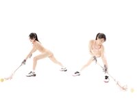 [Photobook] ABSOLUTE SPORTS POSE 絶対的スポーツポーズ集 東條なつ【ヌードポーズ写真集】
