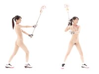 [Photobook] ABSOLUTE SPORTS POSE 絶対的スポーツポーズ集 東條なつ【ヌードポーズ写真集】