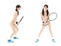 [Photobook] ABSOLUTE SPORTS POSE 絶対的スポーツポーズ集 東條なつ【ヌードポーズ写真集】