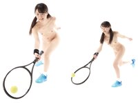 [Photobook] ABSOLUTE SPORTS POSE 絶対的スポーツポーズ集 東條なつ【ヌードポーズ写真集】