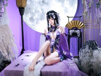 [Cosplay] 日奈娇 苗疆巫女 [157P5V-1.18GB]