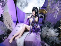 [Cosplay] 日奈娇 苗疆巫女 [157P5V-1.18GB]